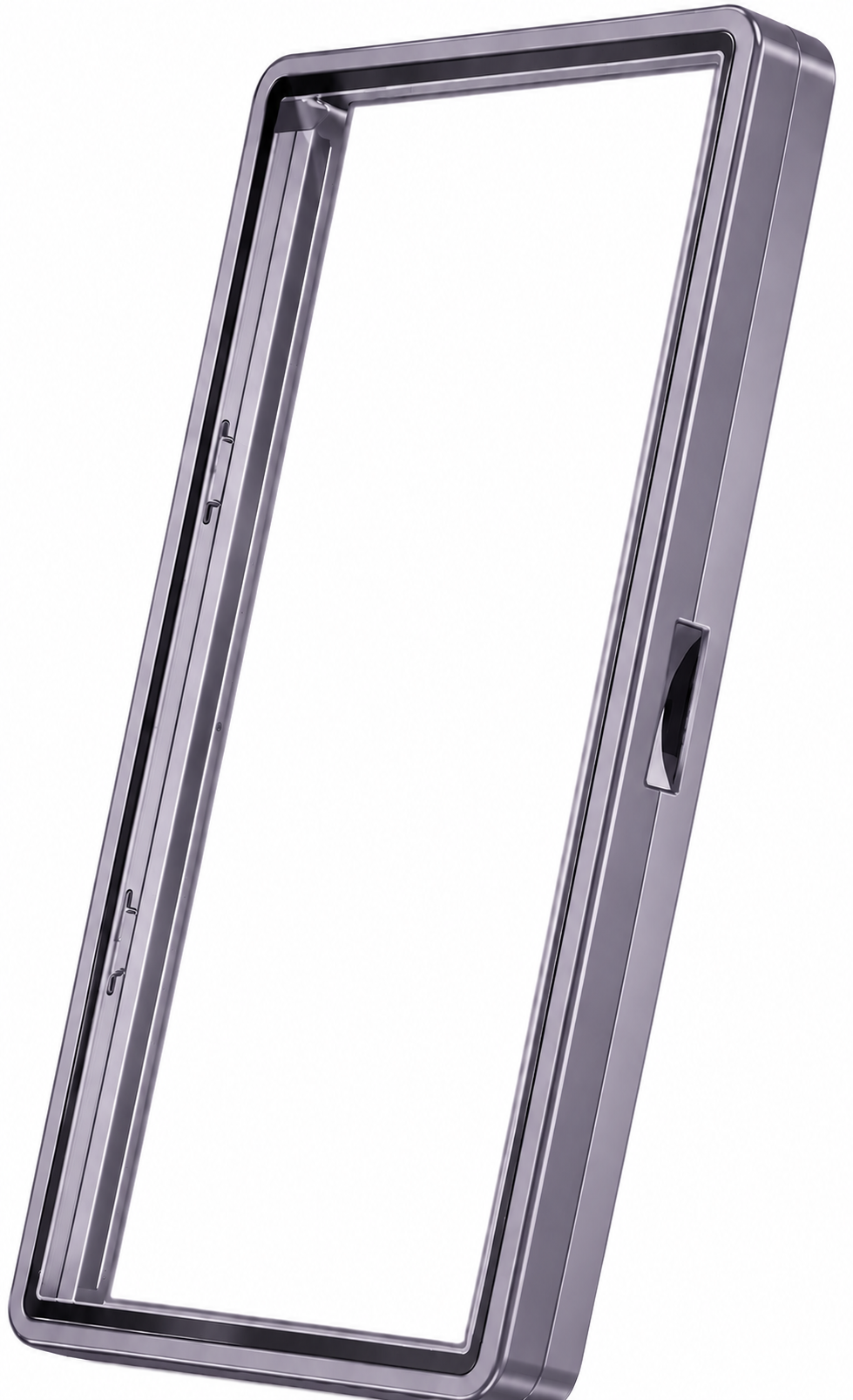 Card Case - Anodized Aluminum