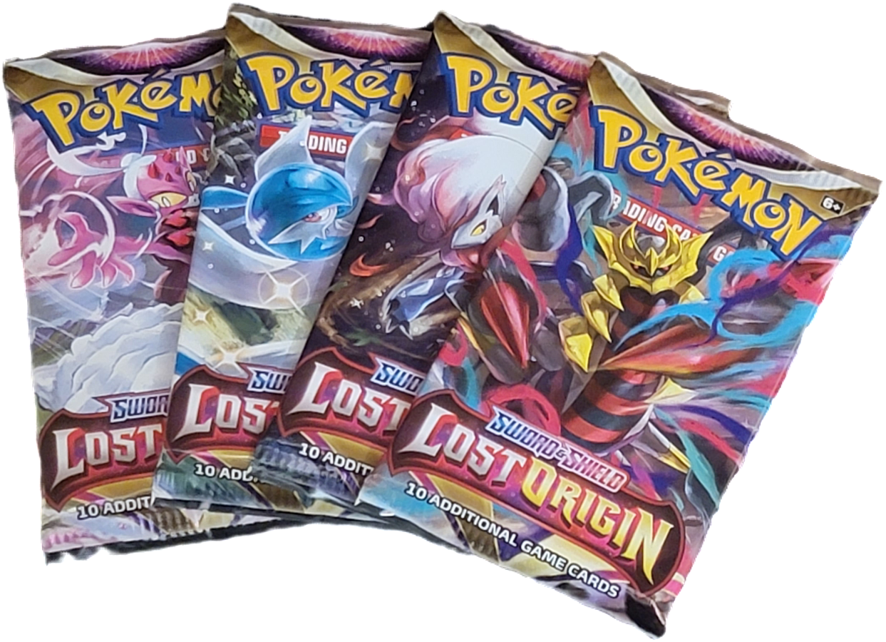 Booster Pack - Lost Origin [ENG]
