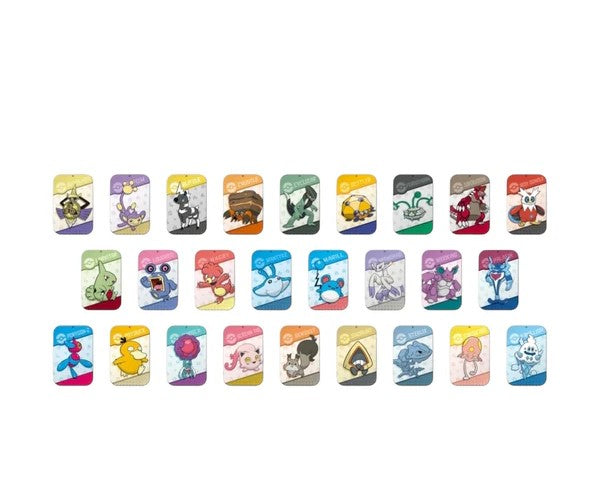 Pokémon TCG – 151 Travel Metal Tin Box – Simplified Chinese