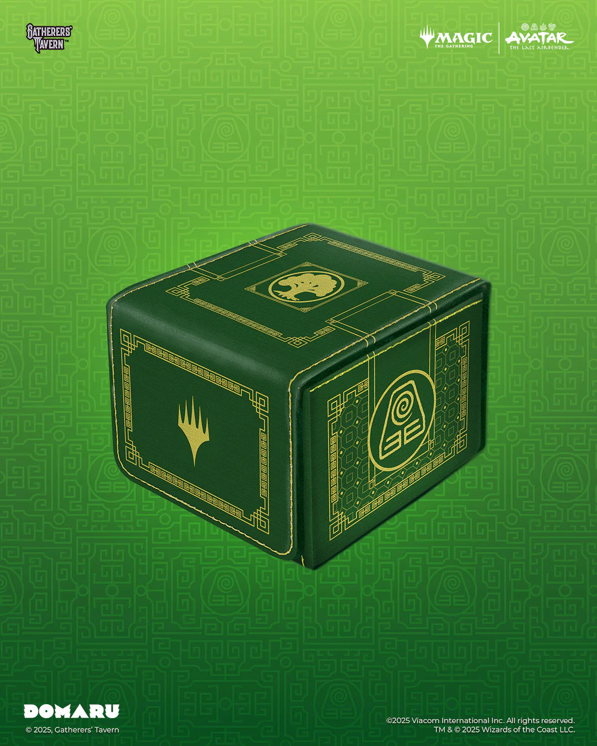 Deck Box - Avatar: The Last Airbender DOMARU Boxes