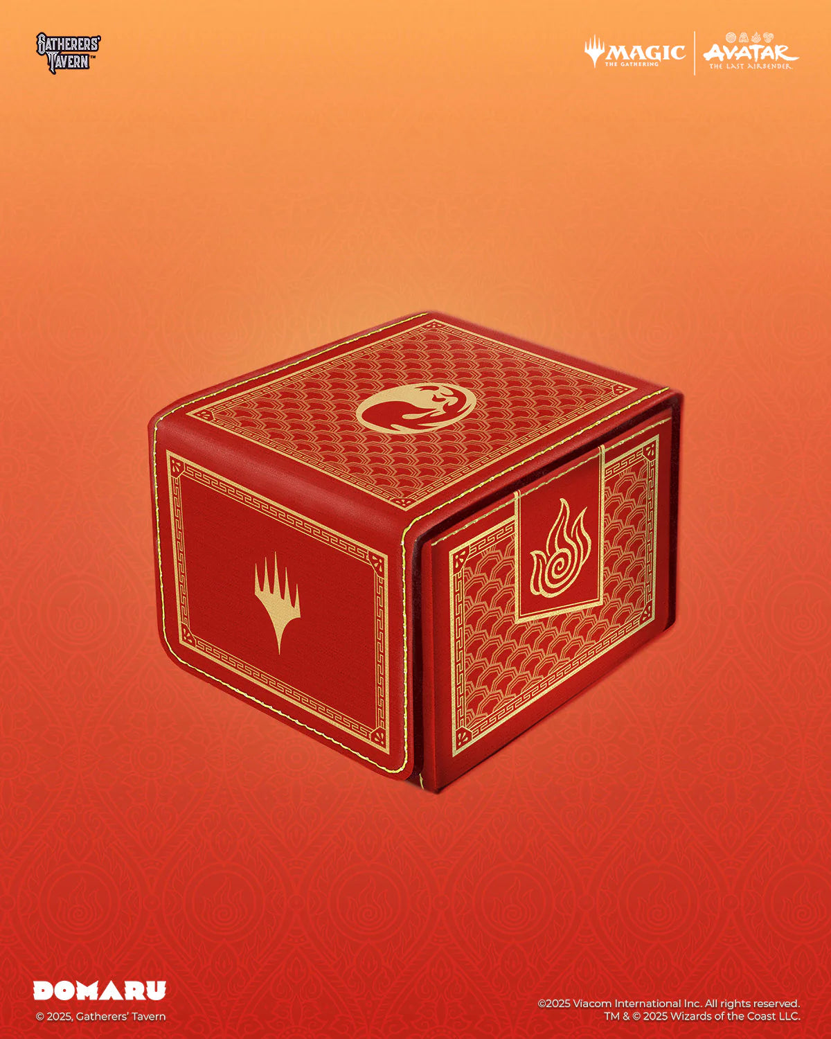 Deck Box - Avatar: The Last Airbender DOMARU Boxes