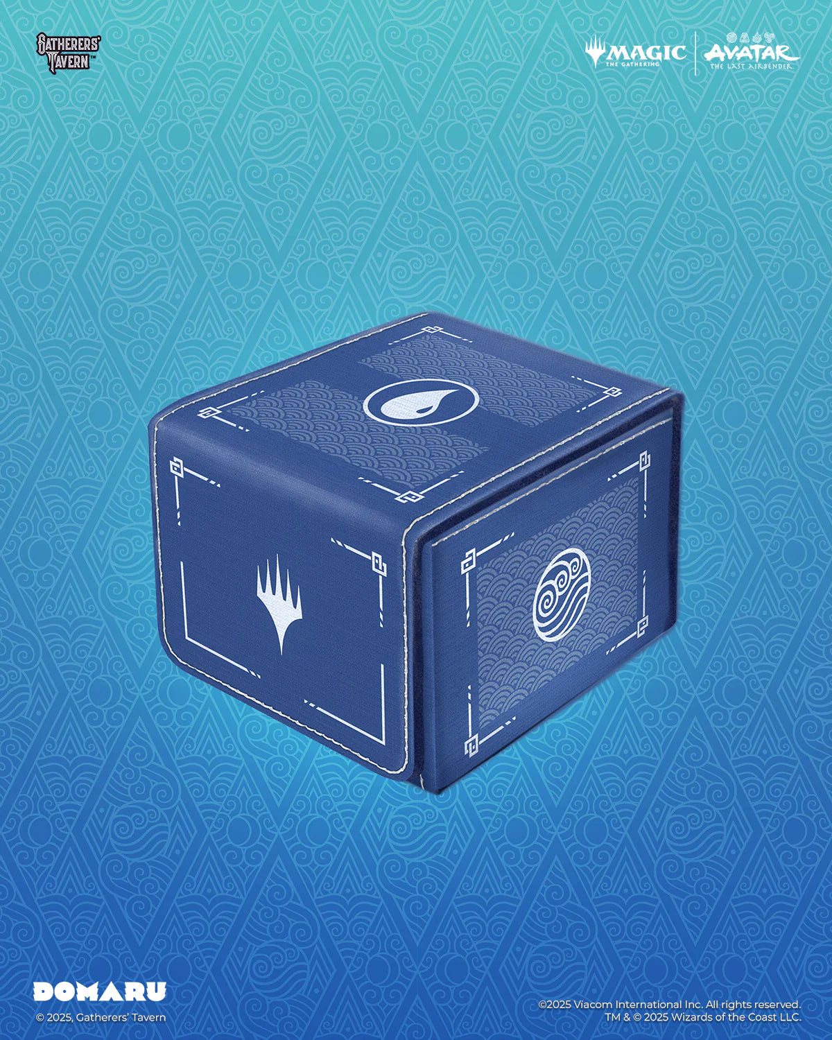 Deck Box - Avatar: The Last Airbender DOMARU Boxes