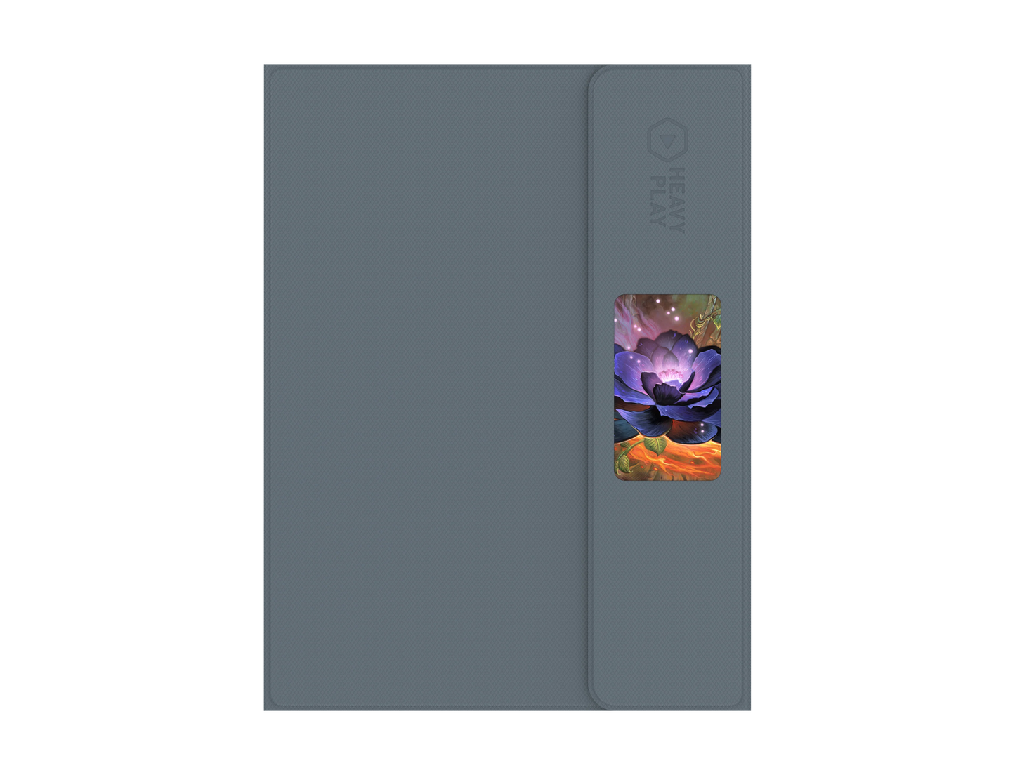 PLAYMAT - Lotus by Chris Seaman