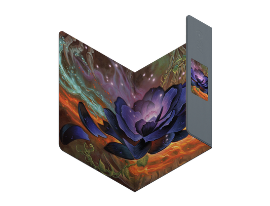 PLAYMAT - Lotus by Chris Seaman