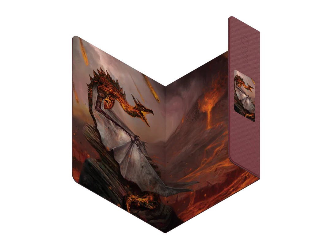 Playmat - heavy Play Dragon