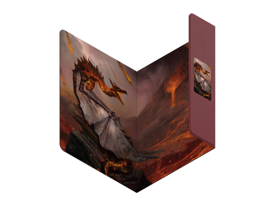Playmat - heavy Play Dragon