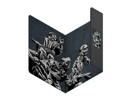 PLAYMAT - Animate Dead by Phil Stone