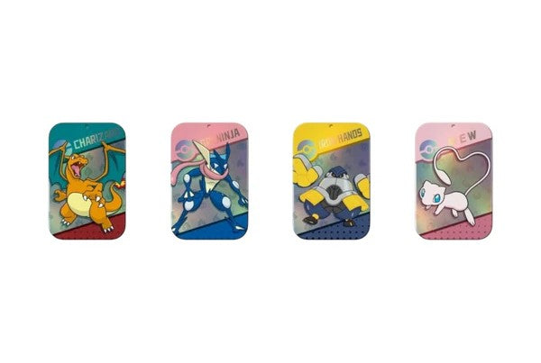 Pokémon TCG – 151 Travel Metal Tin Box – Simplified Chinese
