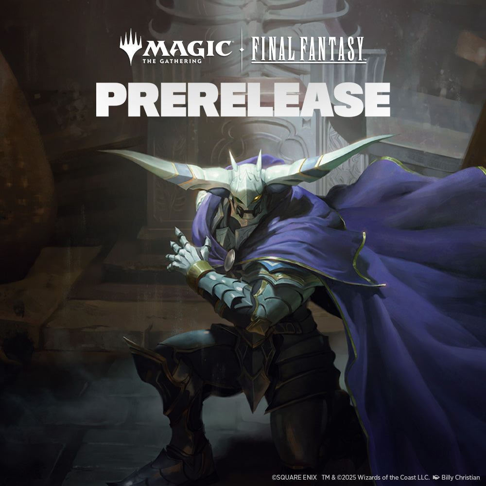 06/09 - 5:30PM - Final Fantasy pre release - 2HG