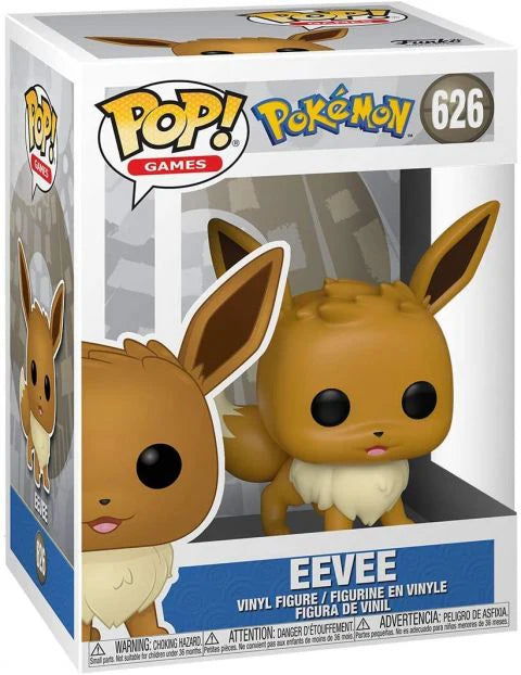 Funko Pop! Standing Eevee #626