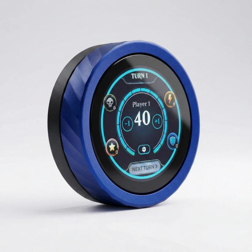 The Soul Dial™ – Digital Life Counter & Game Tracker for Trading Card Games