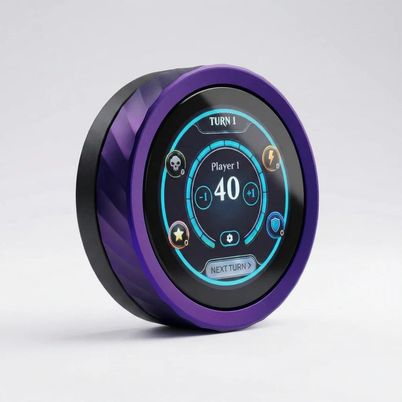 The Soul Dial™ – Digital Life Counter & Game Tracker for Trading Card Games