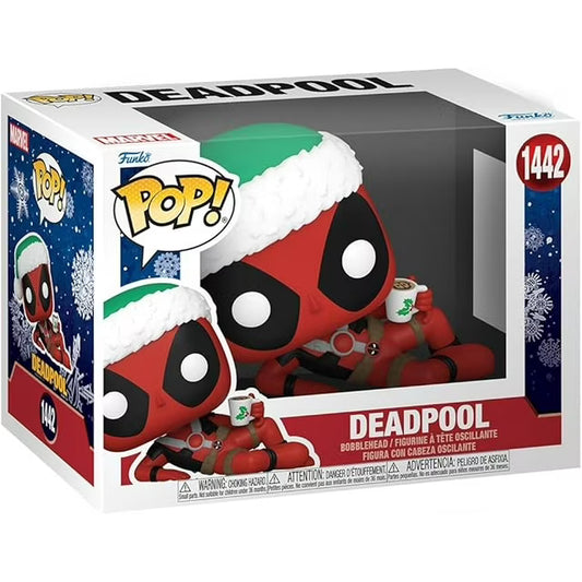 Funko Pop - Deadpool holiday Pop Figure #1442