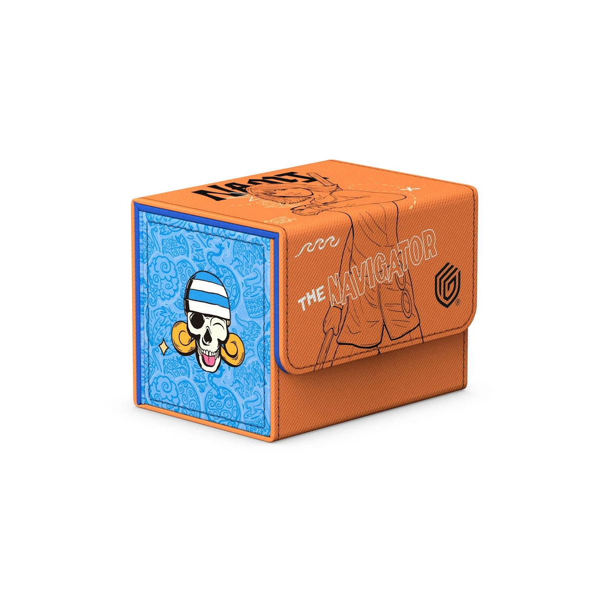 Deck Box - One Piece Netflix - Ultimate Guard