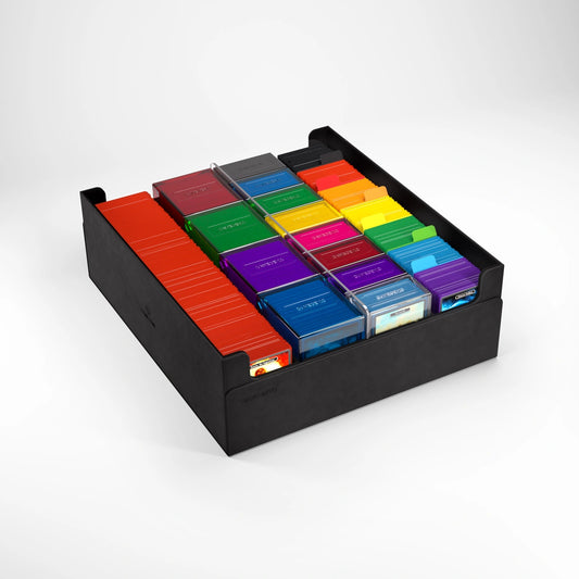 Deck Box - Collector's Lair +2000