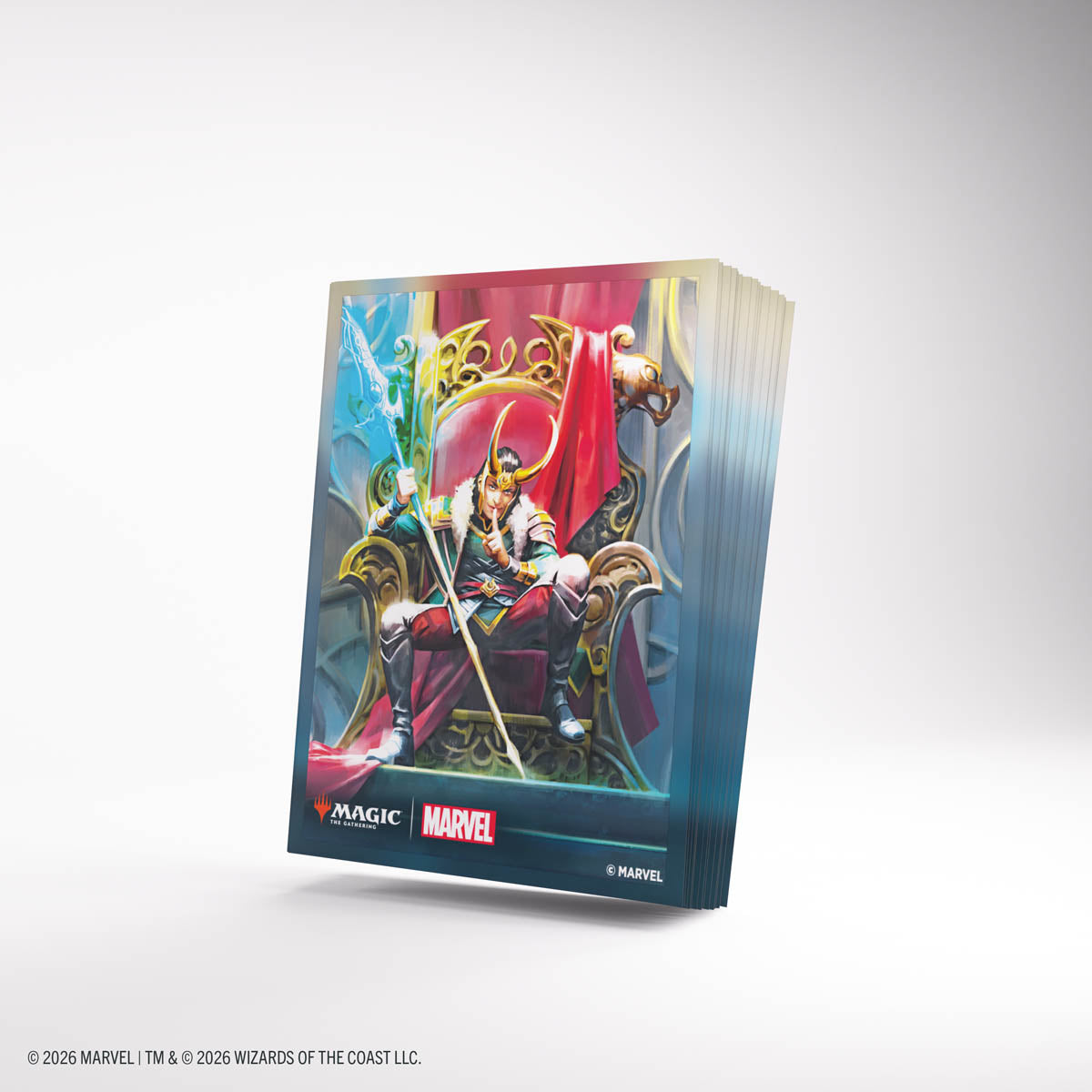 Sleeves - Marvel Super Heroes