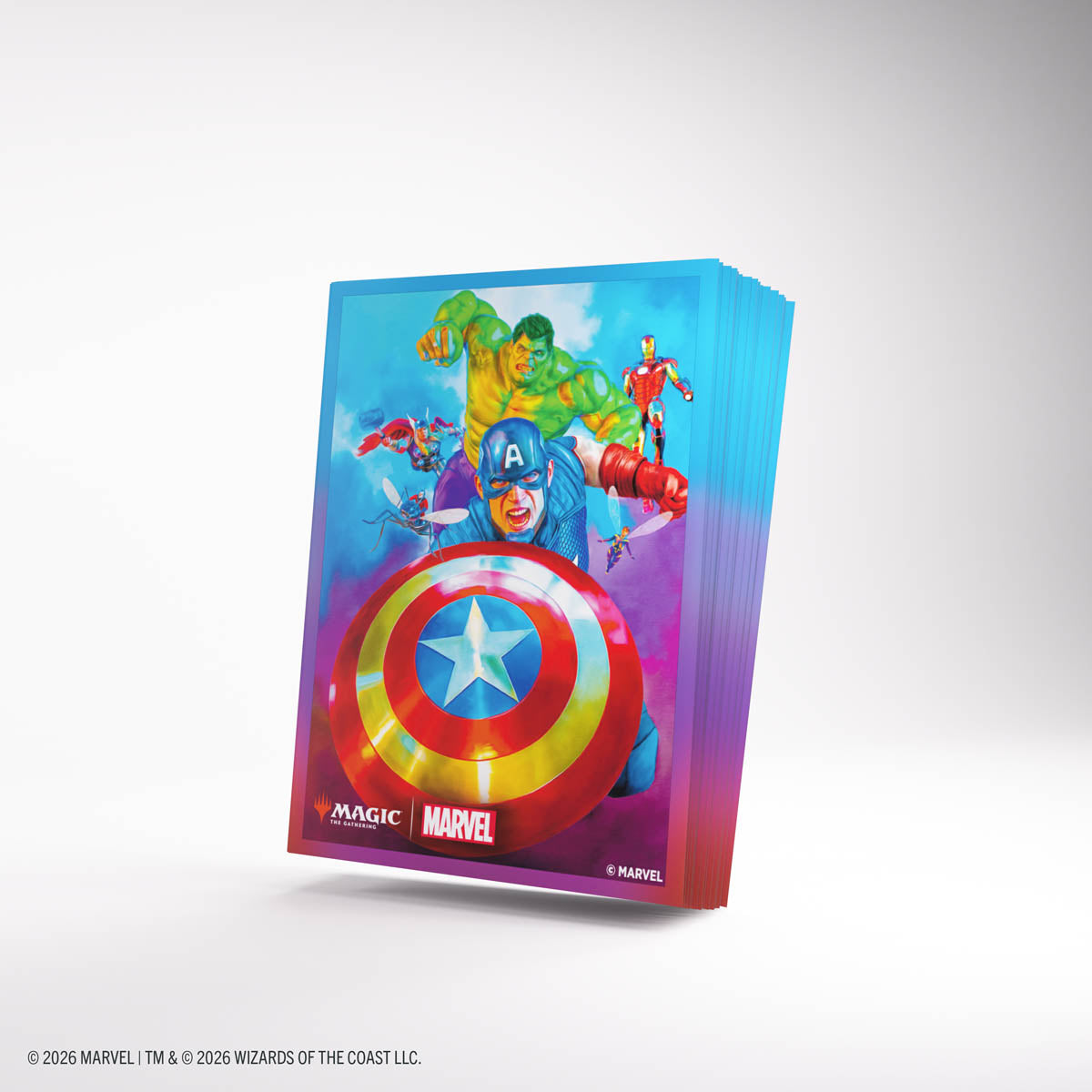 Sleeves - Marvel Super Heroes
