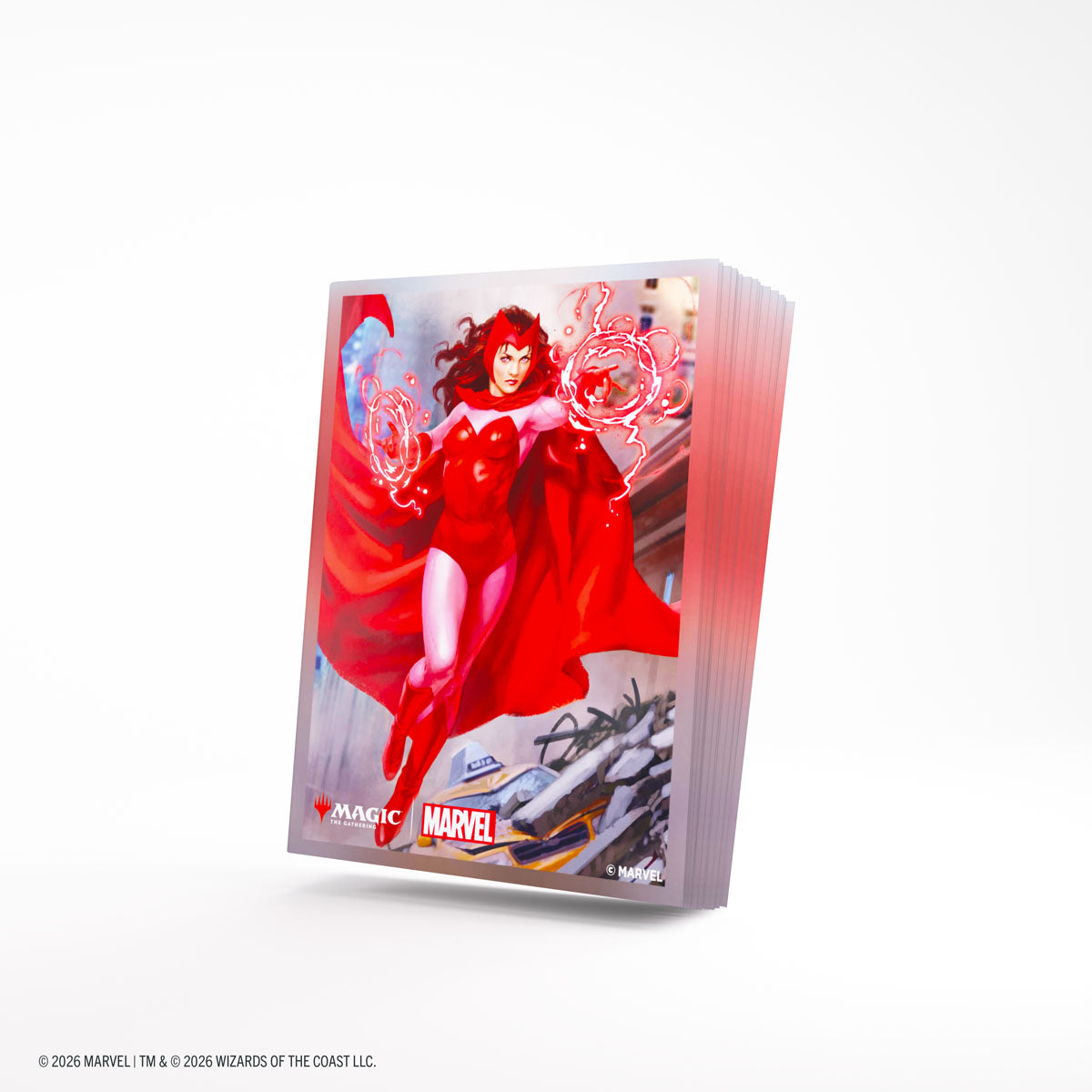 Sleeves - Marvel Super Heroes