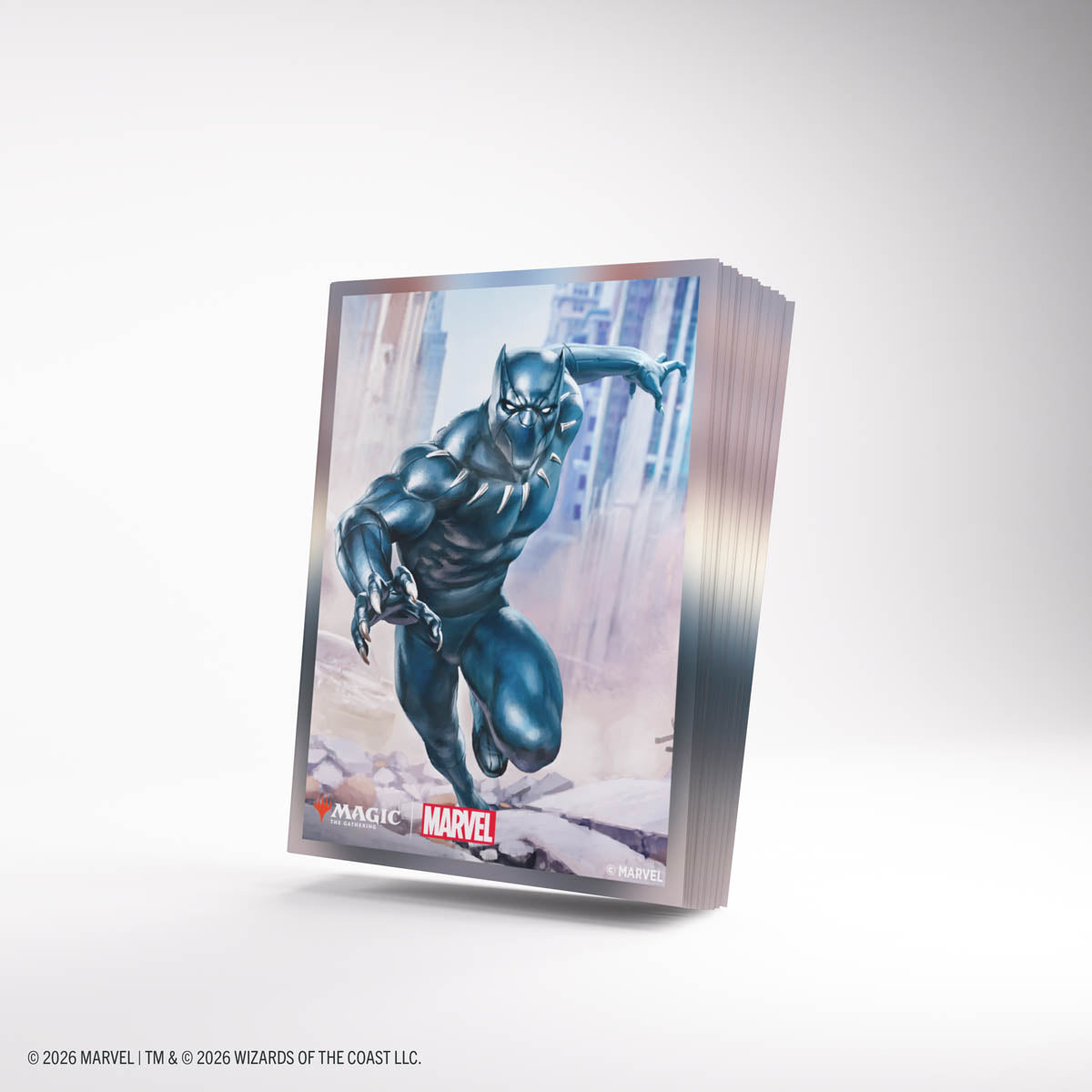 Sleeves - Marvel Super Heroes