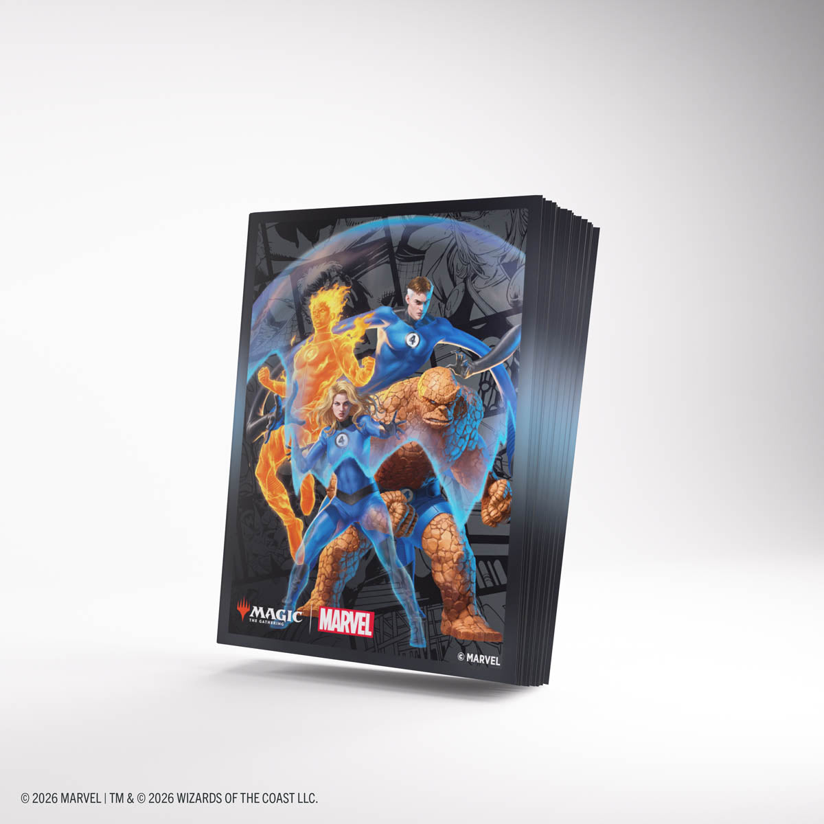 Sleeves - Marvel Super Heroes