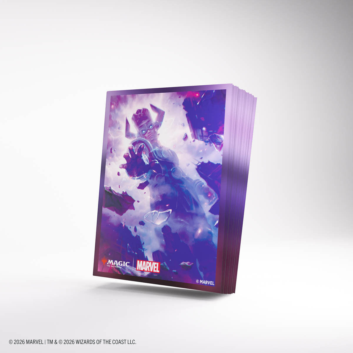 Sleeves - Marvel Super Heroes