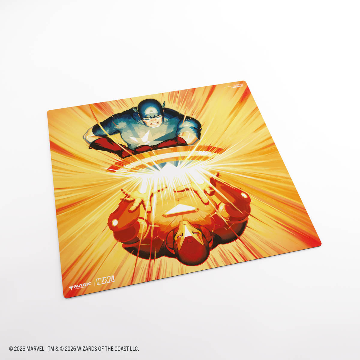 Playmat - Marvel Super Heroes