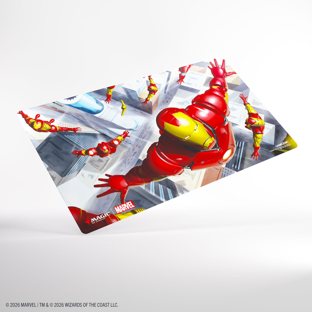 Playmat - Marvel Super Heroes