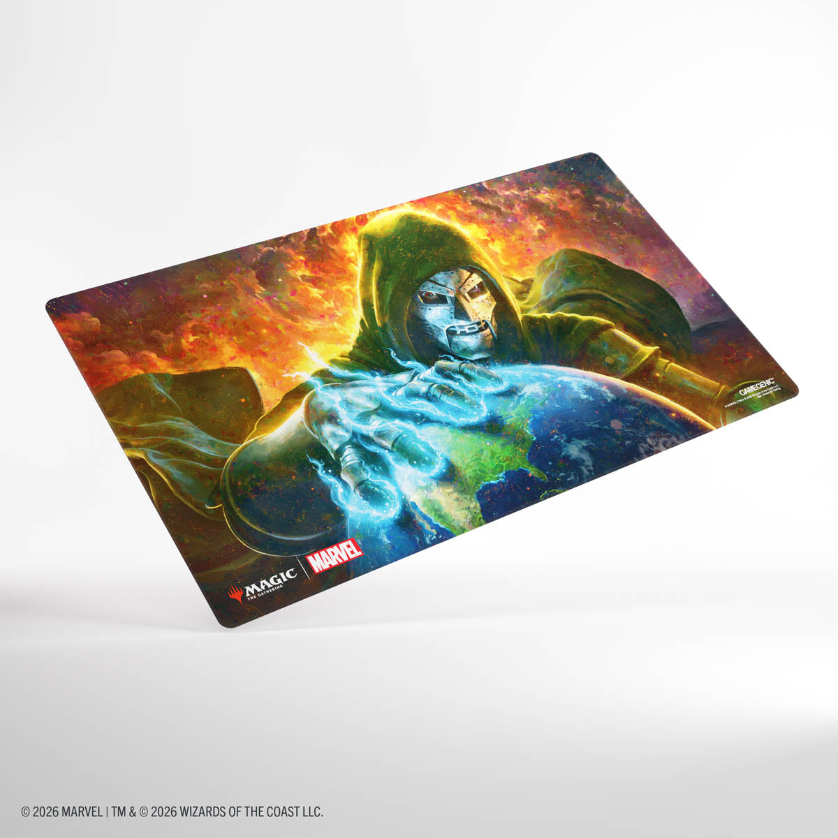 Playmat - Marvel Super Heroes