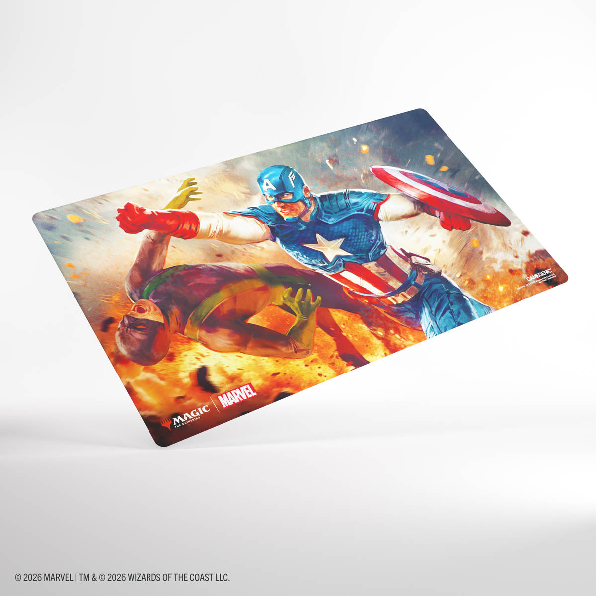 Playmat - Marvel Super Heroes