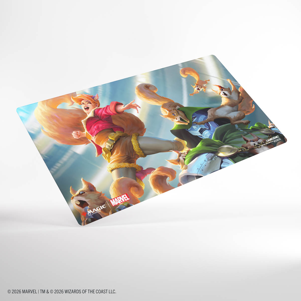 Playmat - Marvel Super Heroes