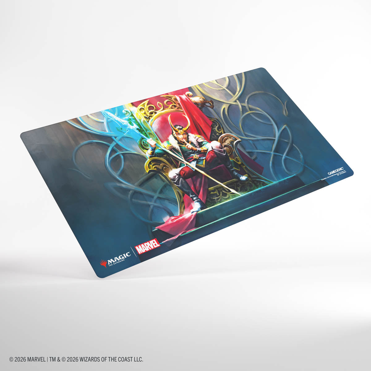 Playmat - Marvel Super Heroes