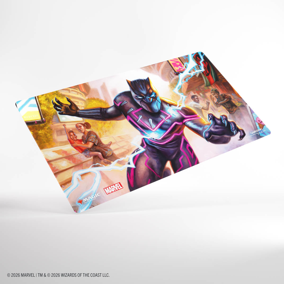 Playmat - Marvel Super Heroes