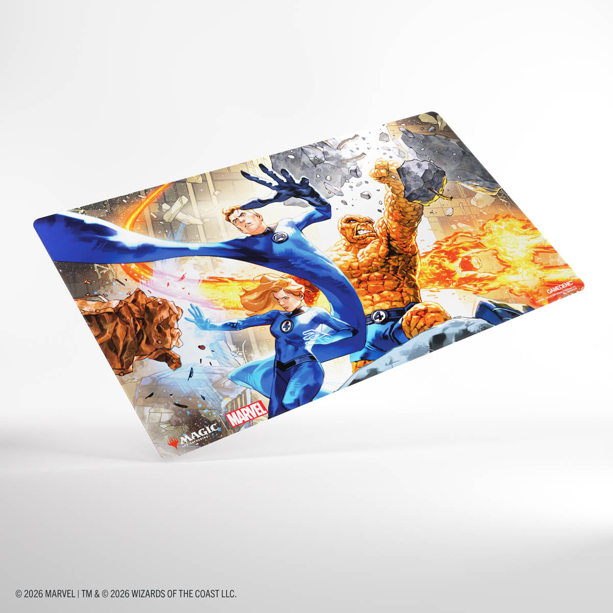 Playmat - Marvel Super Heroes
