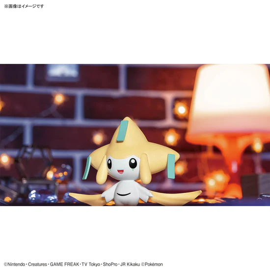 Pokemon Model Kit - Jirachi 23