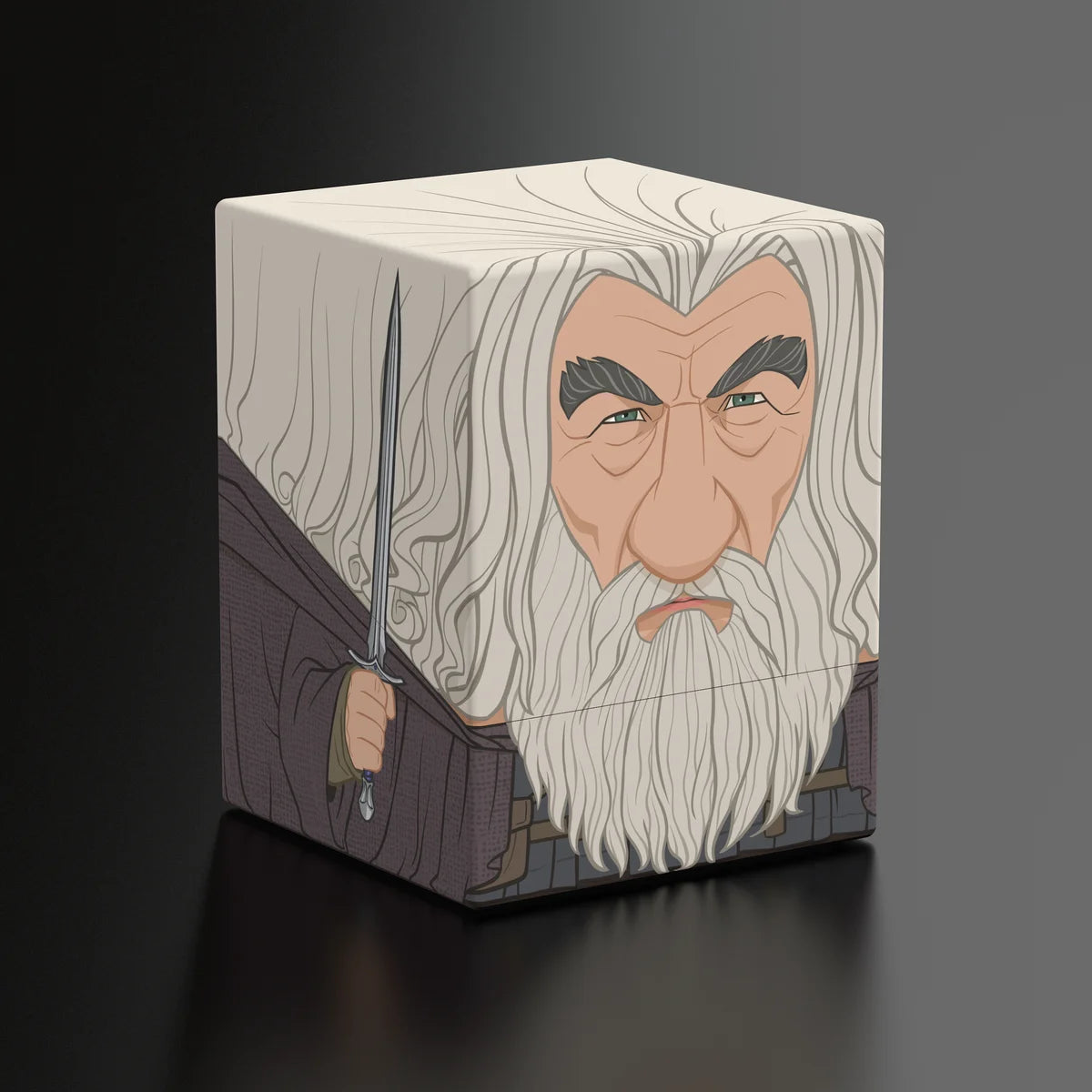 Deck Box - Lord of the Rings and The Hobbit