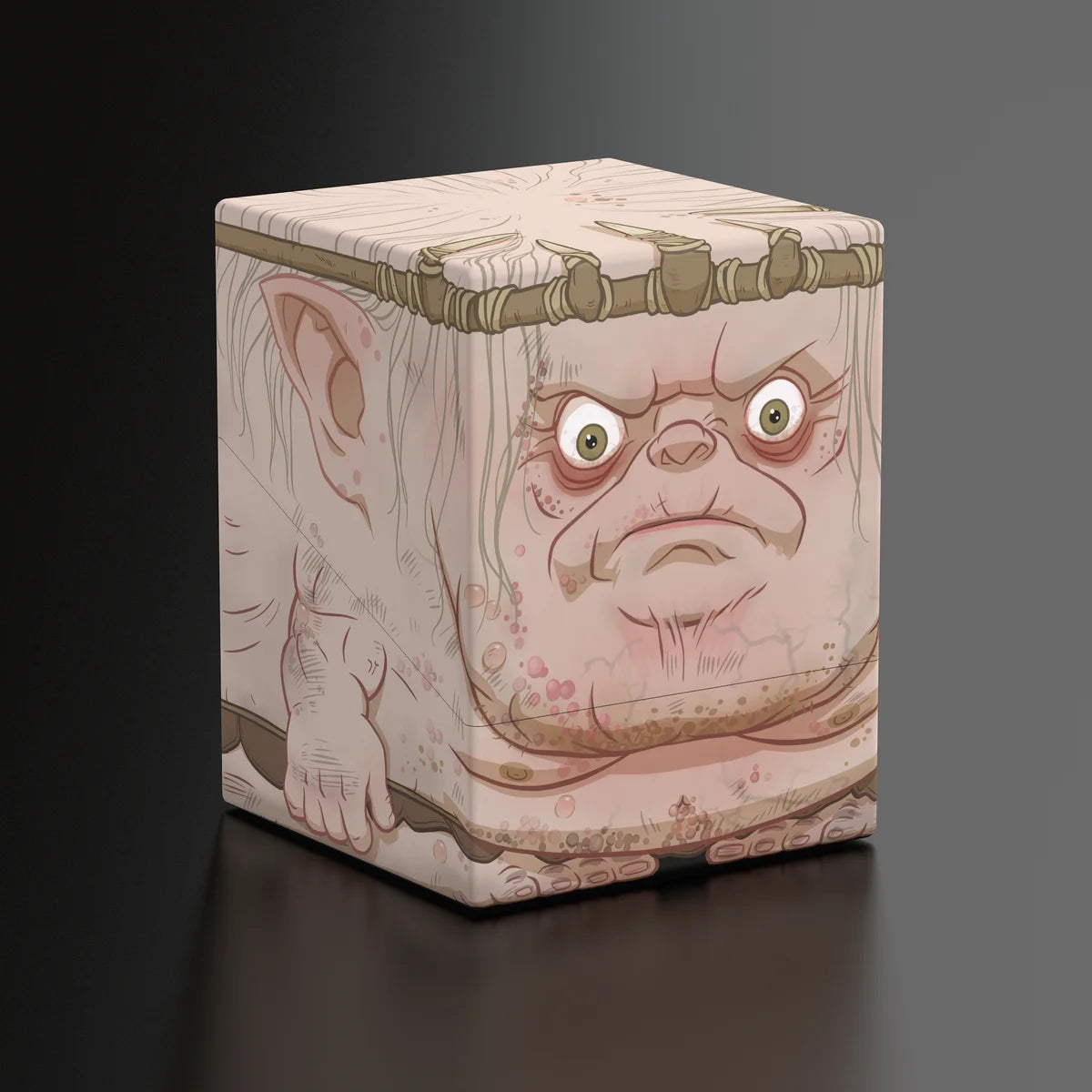Deck Box - Lord of the Rings and The Hobbit