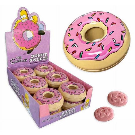 Candy - The Simpsons - Donut Sweets