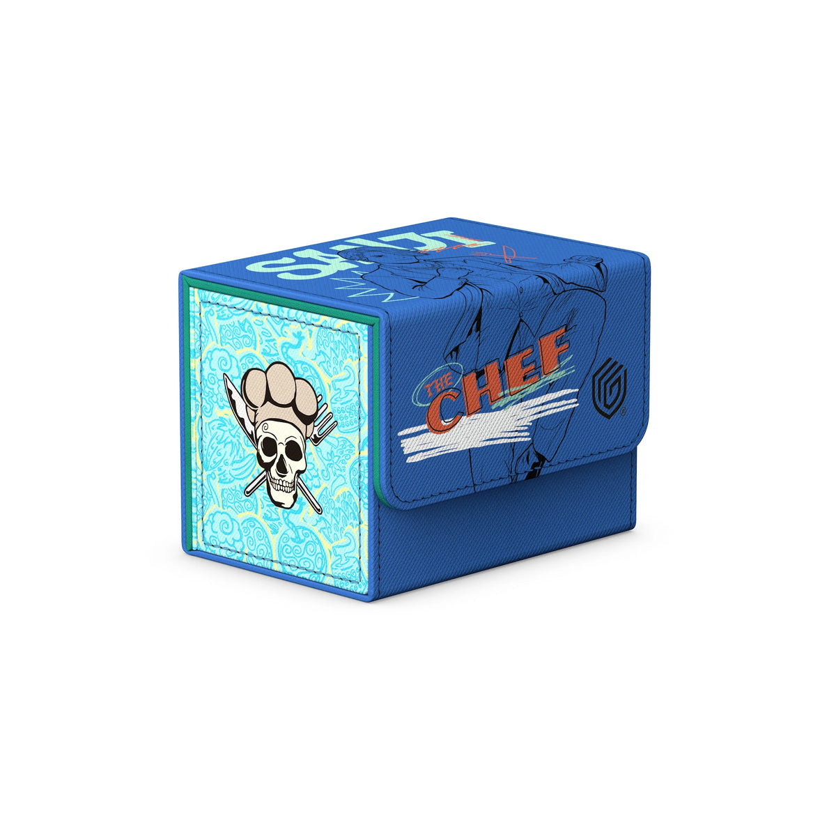 Deck Box - One Piece Netflix - Ultimate Guard