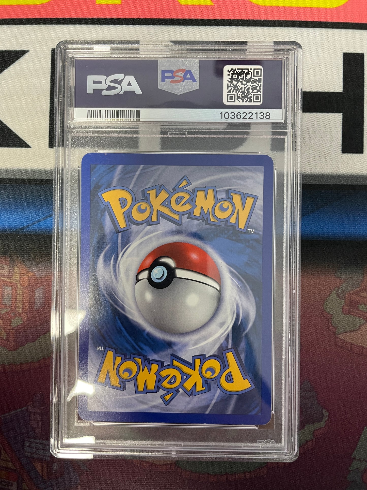 Graded - Ho-Oh #27/115 [ENG] / PSA 6