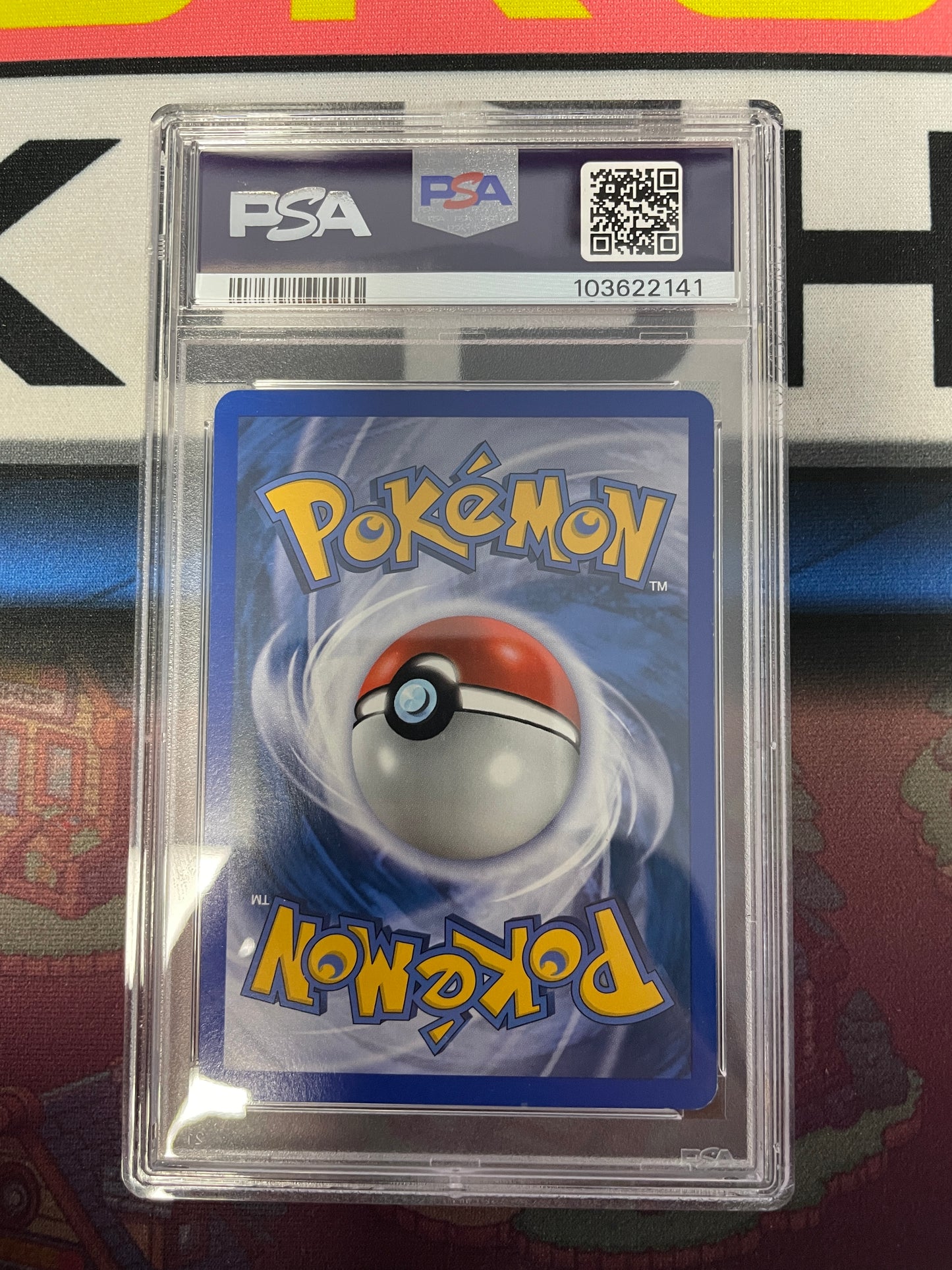 Graded - Armaldo EX #84/92 [ENG] / PSA 6