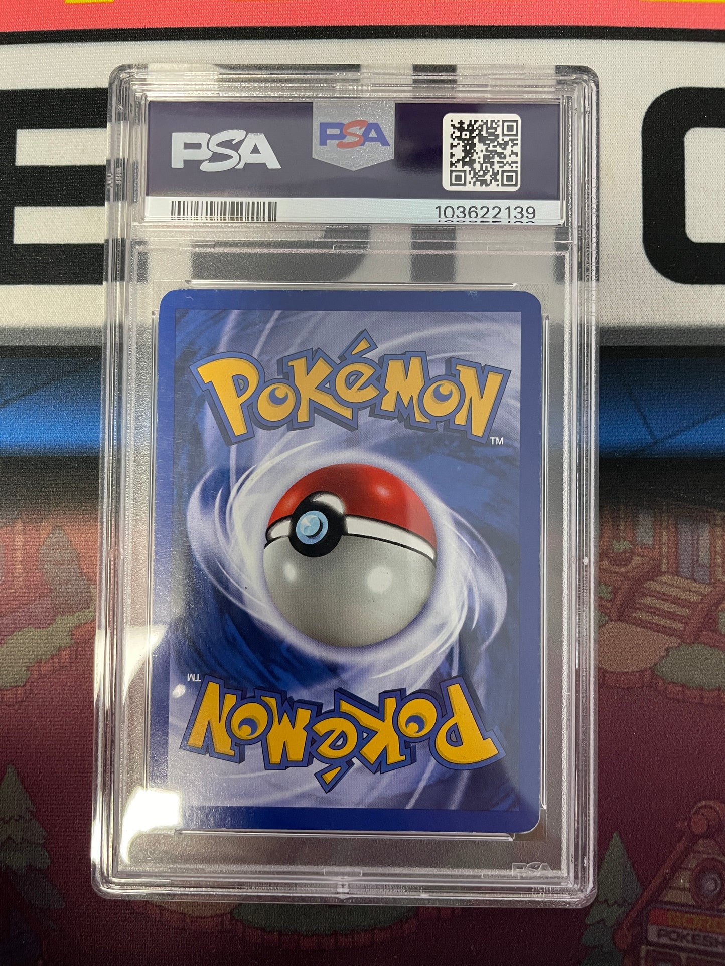 Graded - Espeon #1/75 [ENG] / PSA 5