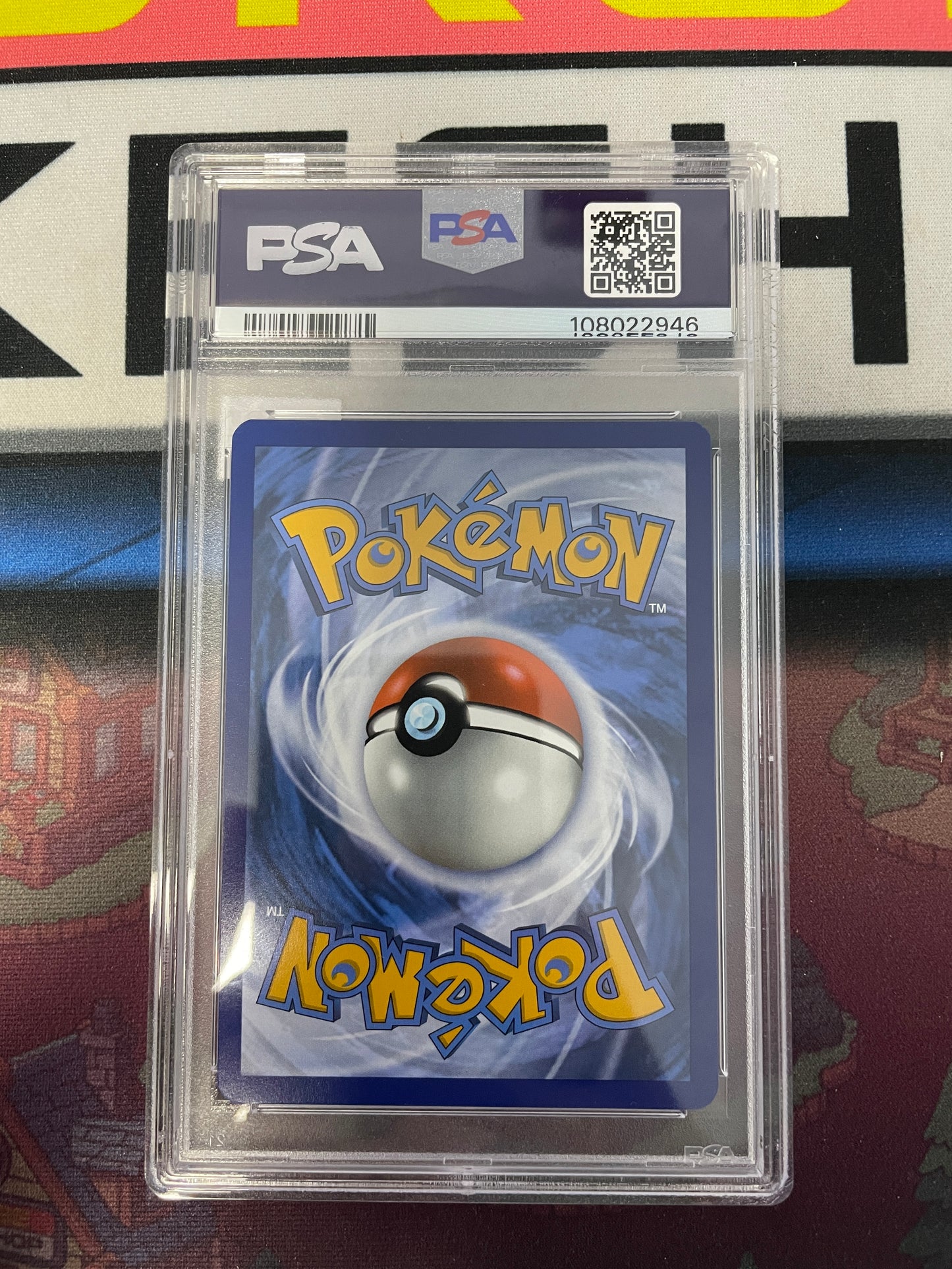 Graded - Earthen Vessel #096/064 [ENG] / PSA 10