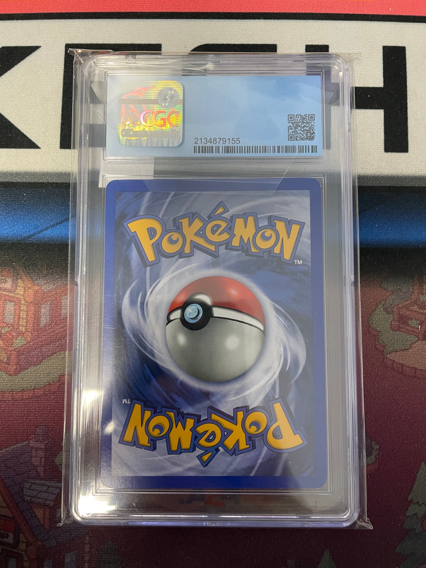 Graded - Surfing Pikachu #28 [ENG] / CGC 9