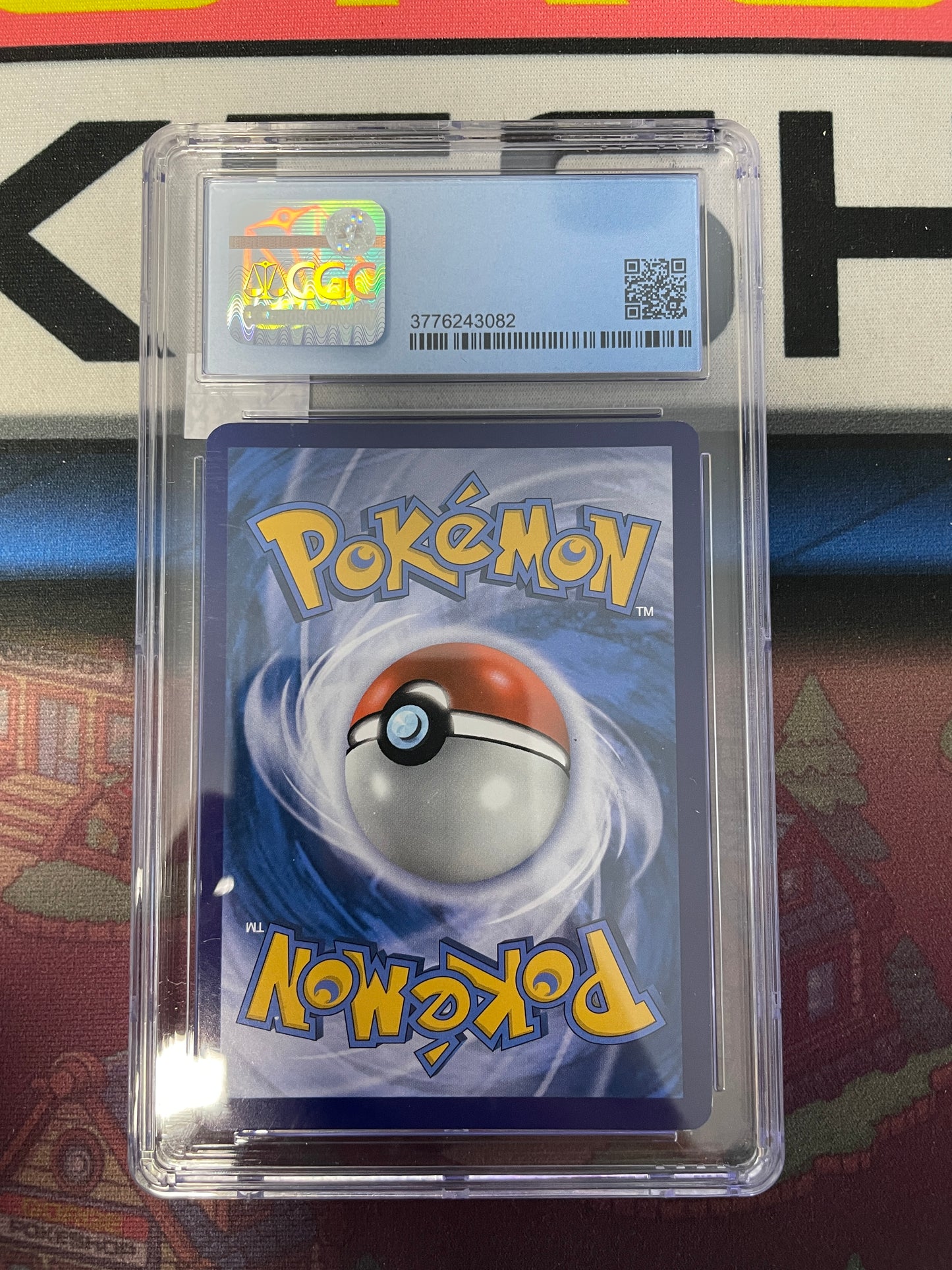 Graded - Pikachu  #SM81 [ENG] / CGC 8.5