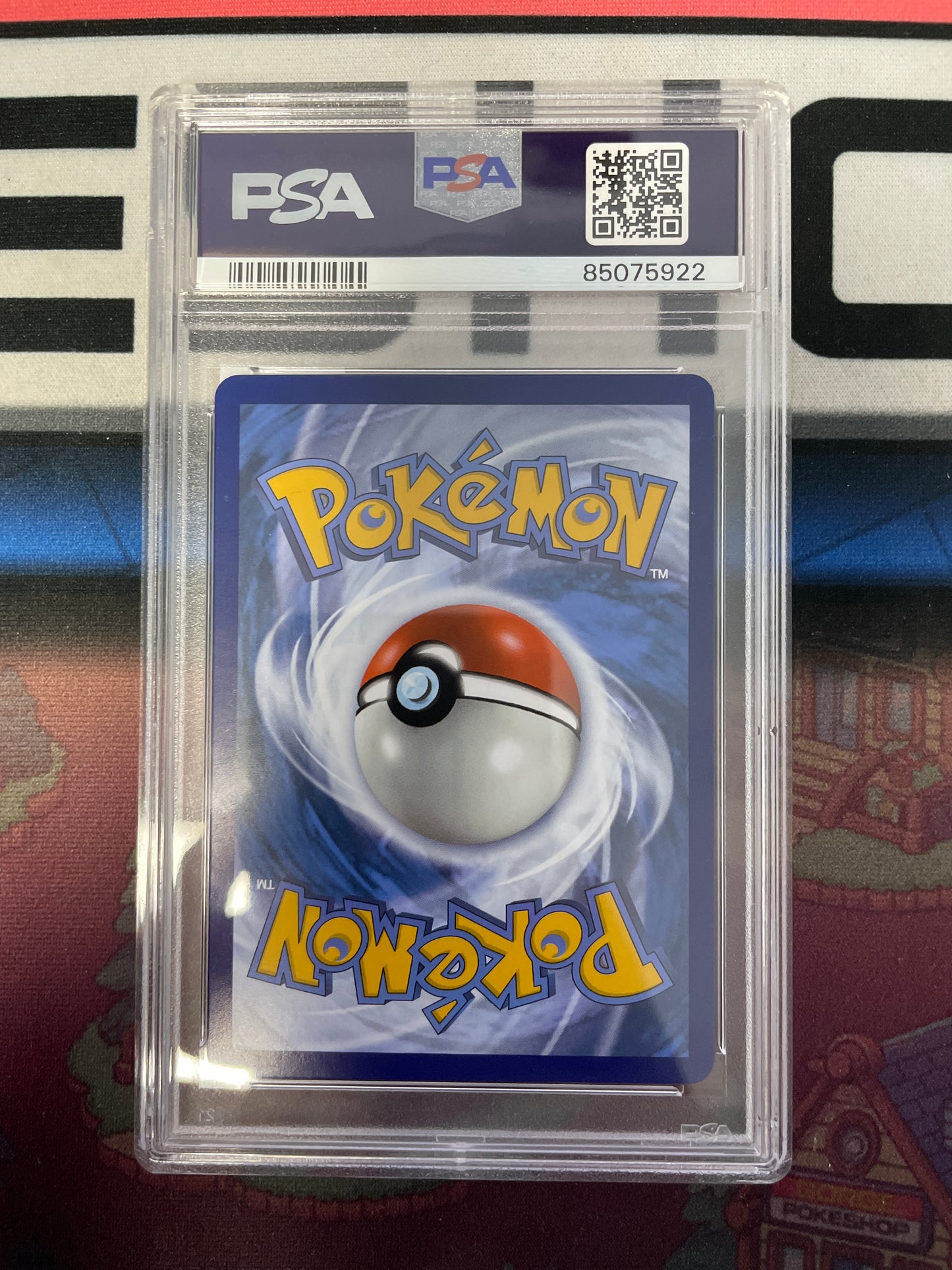 Graded - Radiant Charizard #011/078 [ENG] / PSA 8