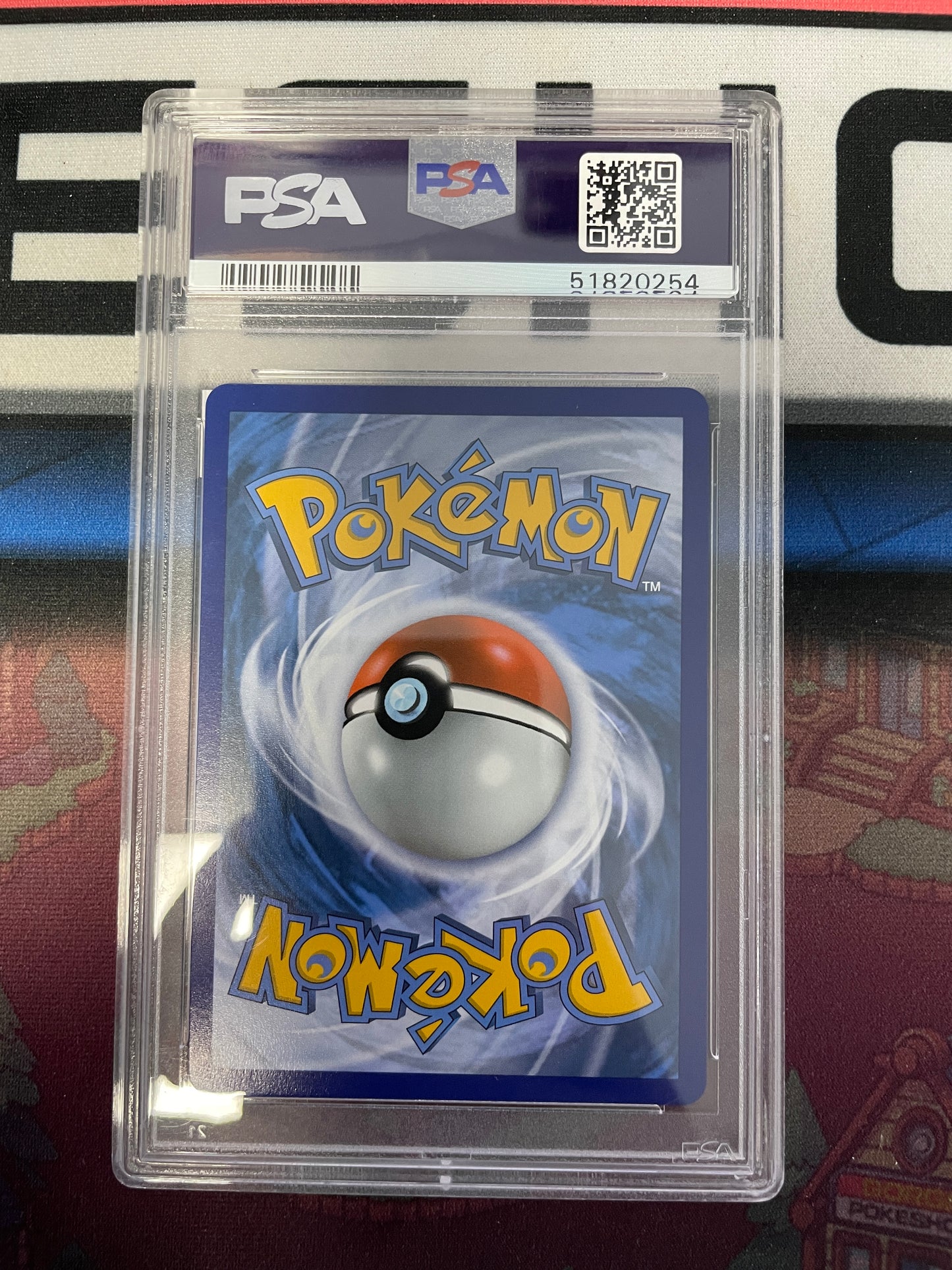 Graded - Nihilego GX #SV62/SV94 [ENG] / PSA 10