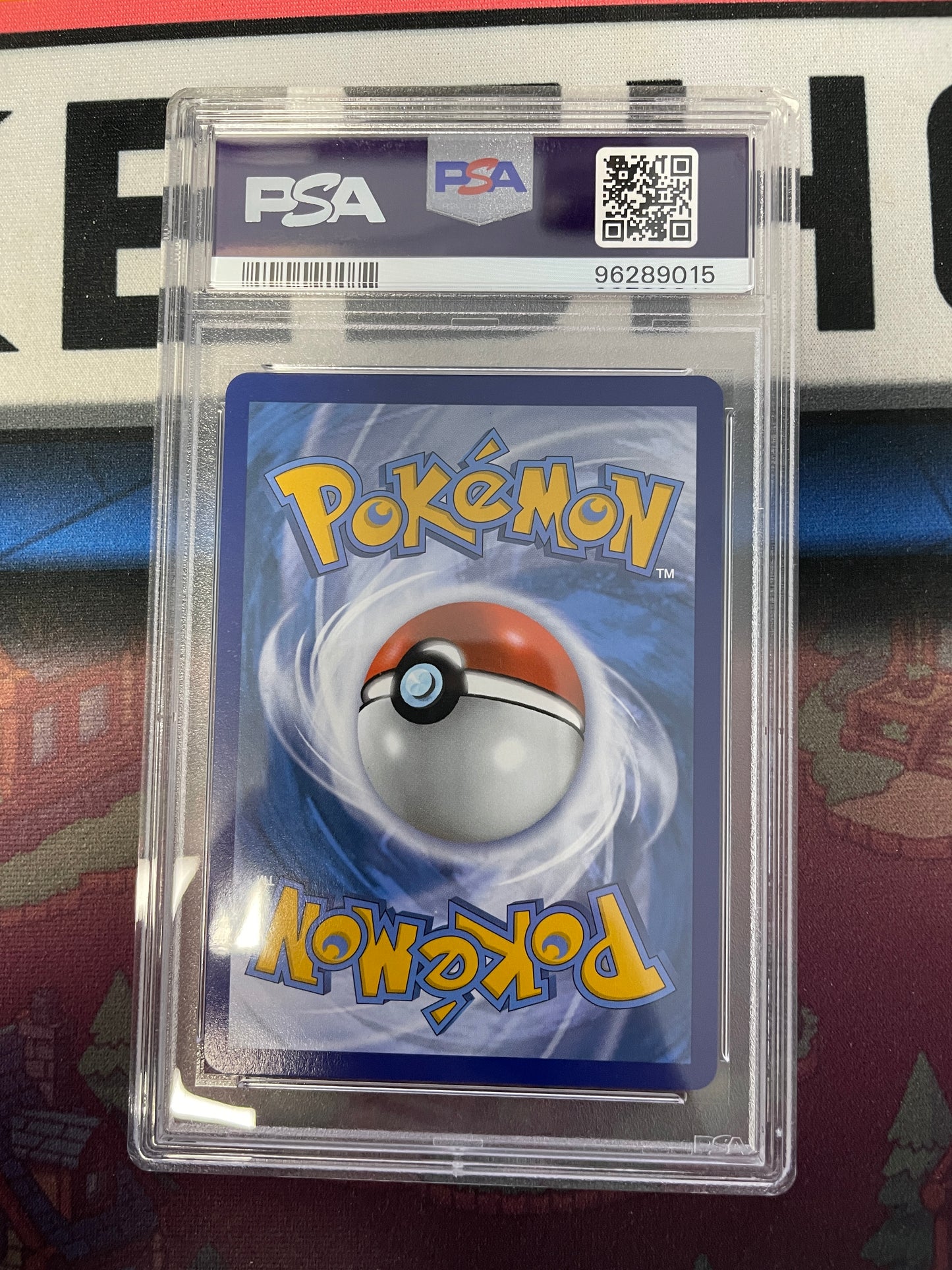Graded - Arceus V #166/172 [ENG] / PSA 10