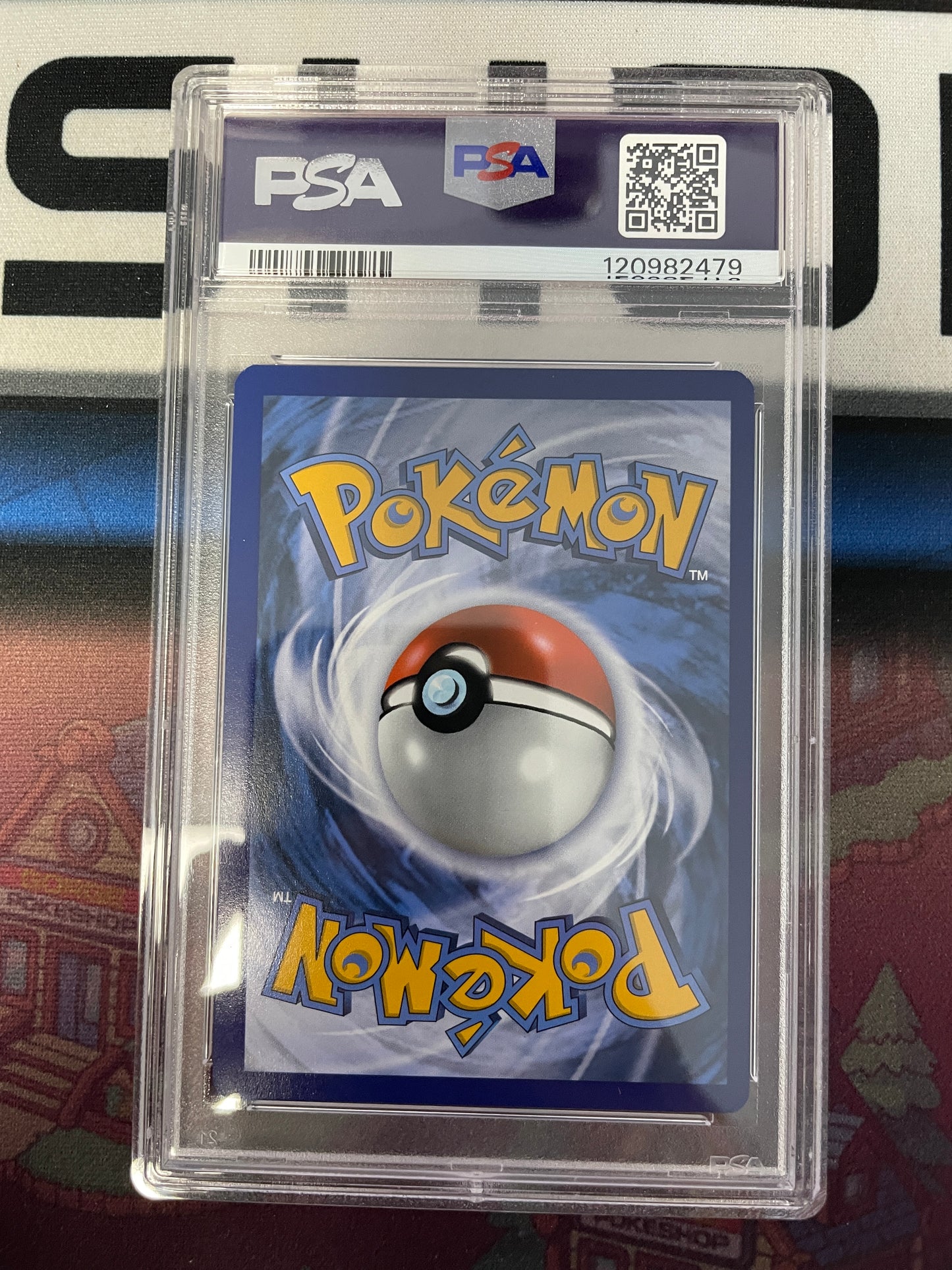 Graded - Charizard VMax #SWSH261 [ENG] / PSA 8