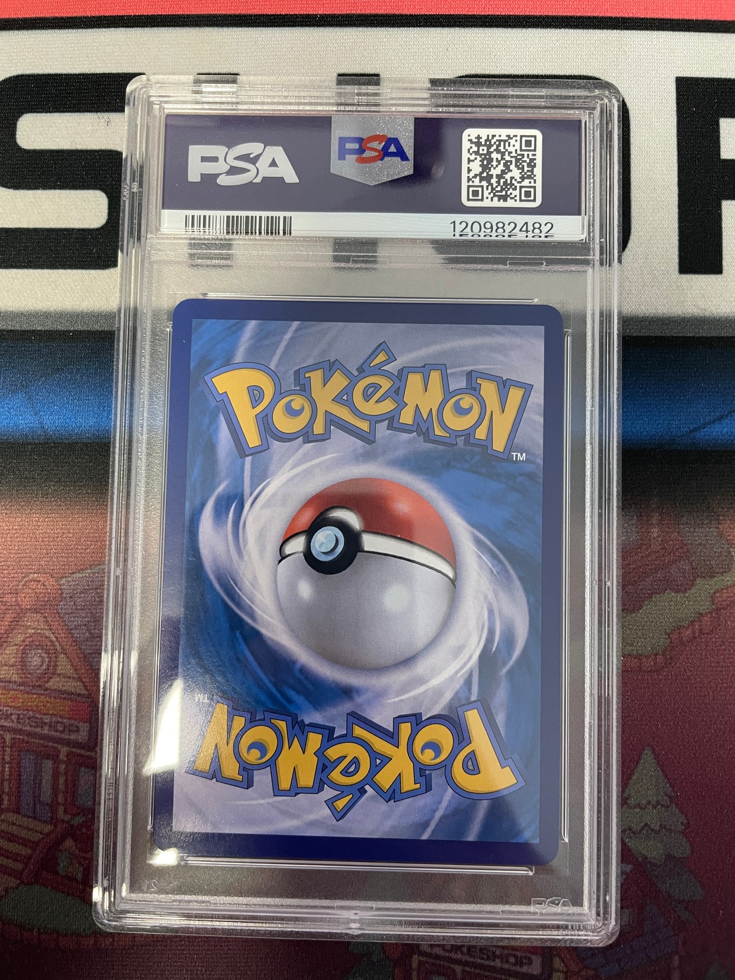Graded - Charizard EX #201/165 [KOR] / PSA 10