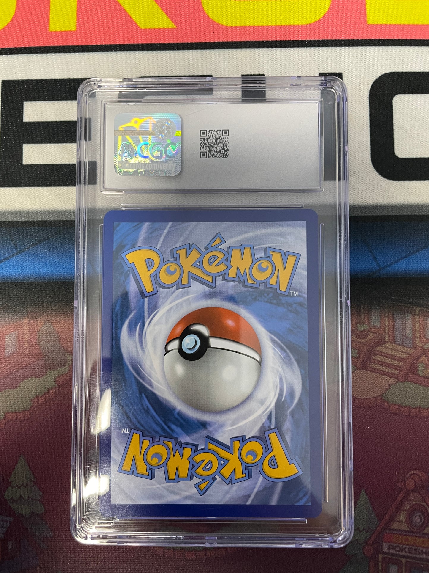 Graded - Charmeleon #110/091 [ENG]